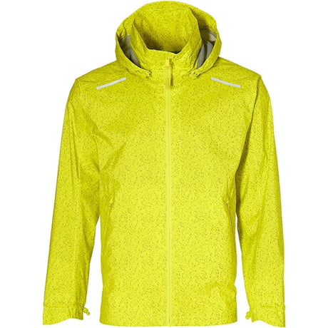 Basil regenjas skane hivis heren neon yellow m
