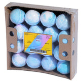 Badebombentablett - Babypuder