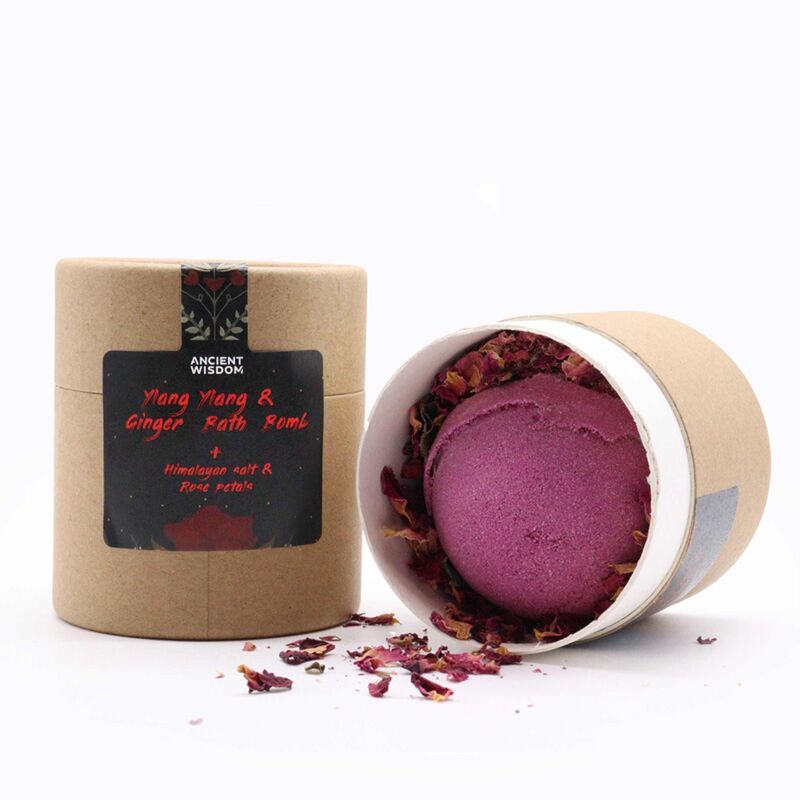 Ylang-Ylang-Ingwer-Himalaya-Salz-Botanicals-Badebomben-Geschenkset