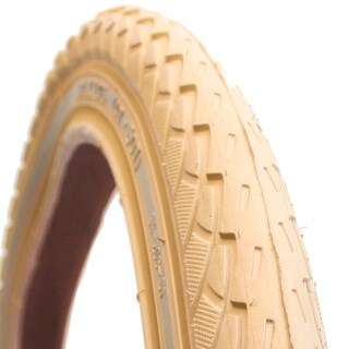 Deli äußere Reifen R 47-559 26x1.75 Creme