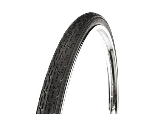 Deli Tire R 28x1.1 2 40-635 Grundlæggende sort