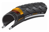 Continental Contact Plus - City Bike Band 28x1.60 - Wire Band - Schwarz