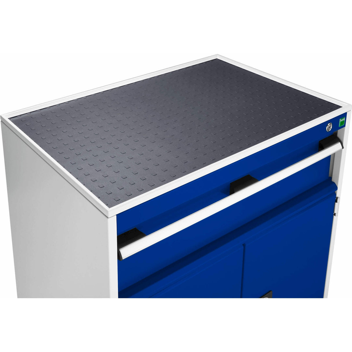 Bott - Cubio -Befestigung mit Rollkante 105 cm
