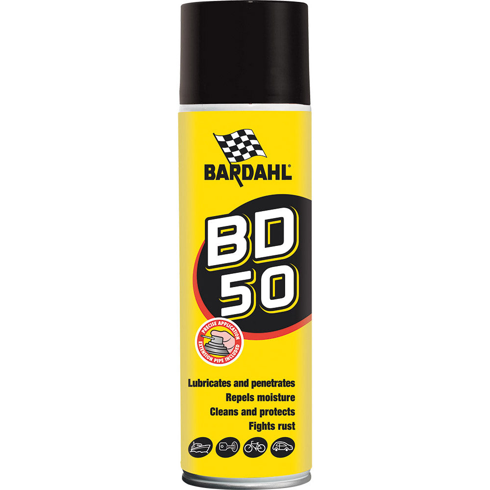 Cema Bardahl Multispray BD50 500 ml