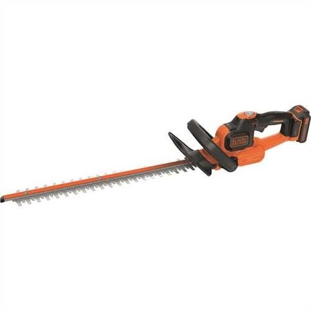Black+Decker 18 V 2,0 Ah 45 cm 18 mm Heckenschere – GTC18452PC-QW
