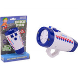 Bikefun Bike Fun LED Lampe Polizei mit Sirene