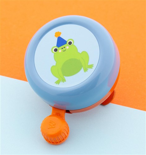 Widek Kinderglocke Explorer Glocken Kinder Explorer fröhlicher Frosch