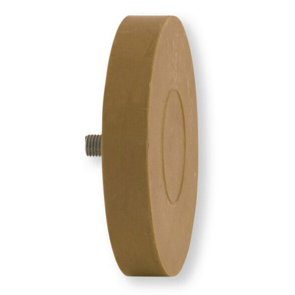 Cema Berner Radierscheibe Gummi ø90mm