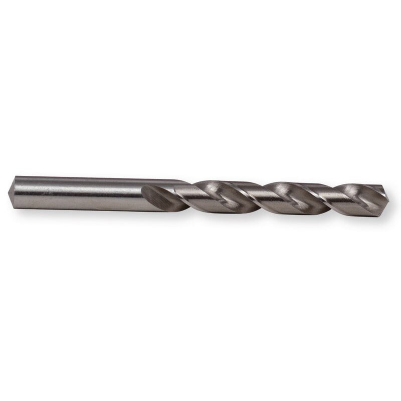 Cema Berner Spiralbohrer HSS 10mm 130° Stahl silber