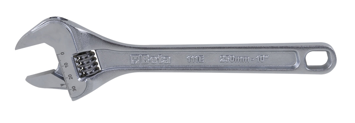Beta, verstellbarer Beta-Beta-Schraubenschlüssel mit Skala 300 mm