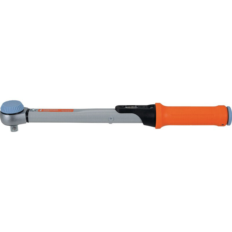 Cema Berner Drehmomentschlüssel 40-200 Nm ½ orange