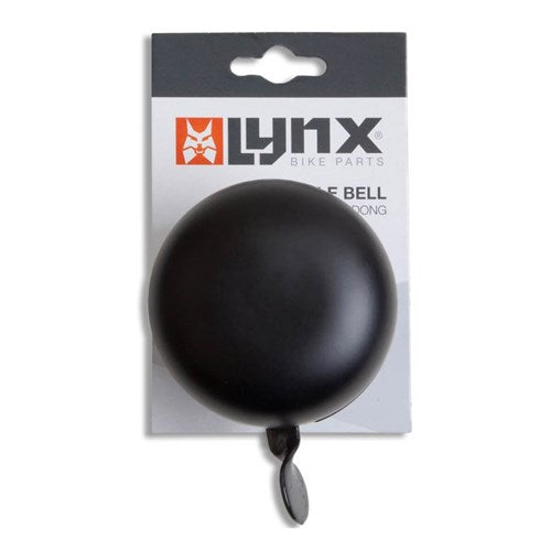 Luchs Ding Dong Bel Large Matte Black Card