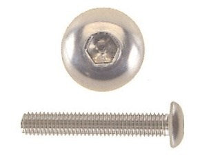 Bofix Box A 25 Allen Bolts Bolkop M5x20 Edelstahl