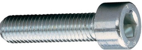 Sitzstiftschraube M7 x 40 mm komplett pro 12 Stücke