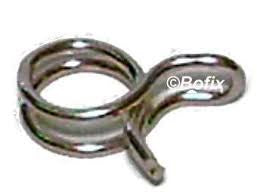 Bofix 297213 Squeeze Spring v Oil and Air Slang 9mm P 10