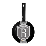 Berlingerhaus Bratpfanne mattschwarz 24cm