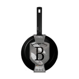 Berlingerhaus Flip-Bratpfanne mattschwarz 26cm