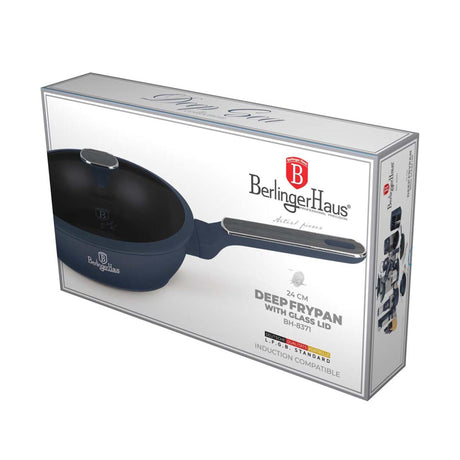 Berlingerhaus Berlinger Haus Tiefseebratpfanne ø24cm