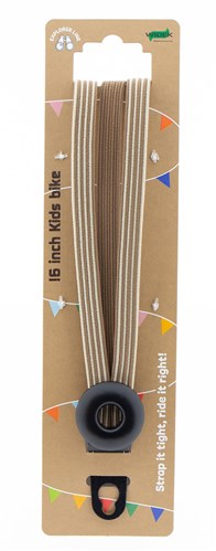 Widek b.v. Widek Strap Trio 16 Zoll Toffee Brown