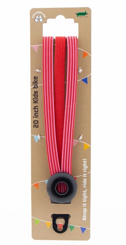 Widek b.v. Widek Strap Trio 20 Zoll rosa