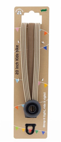 Widek b.v. Widek Strap Trio 20 Zoll Toffee Brown
