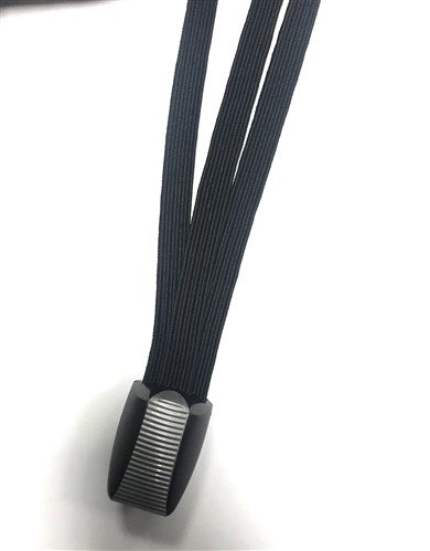 Widk Snelbinder 28 Zoll Trio Hook in Schwarz