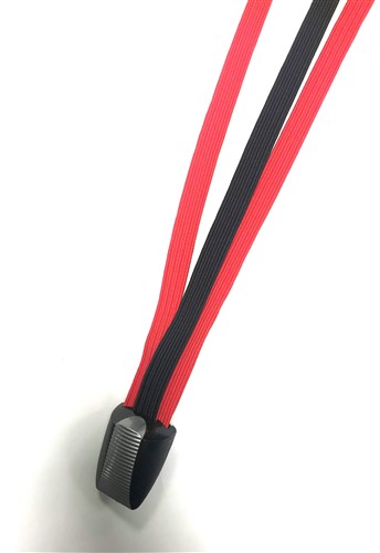 Widk Snelbinder 28 Zoll Trio Hook in Rot