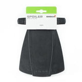 Vooratlap Touring City Bike 18 cm schwarz