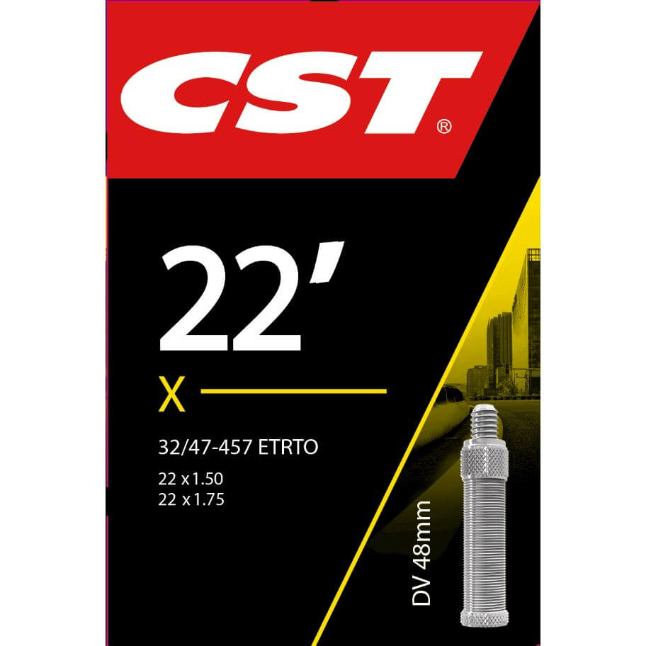 CST Innenrohr 22 x 1,50 1,75 Zoll (32 47-457) DV 48 mm