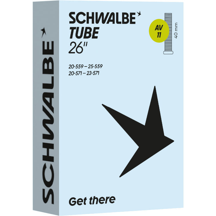 Schwalbe Schlauch AV11 26 20 25-559 571 AV 40mm