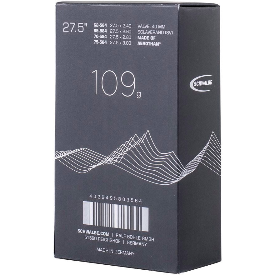 Schwalbe Innenrohr Aerothanfv SV21FE 62 75-584 IB SV 40 mm (1.)