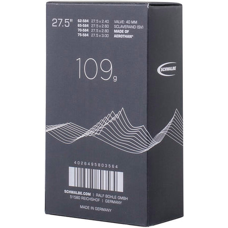 Schwalbe Innenrohr Aerothanfv SV21FE 62 75-584 IB SV 40 mm (1.)