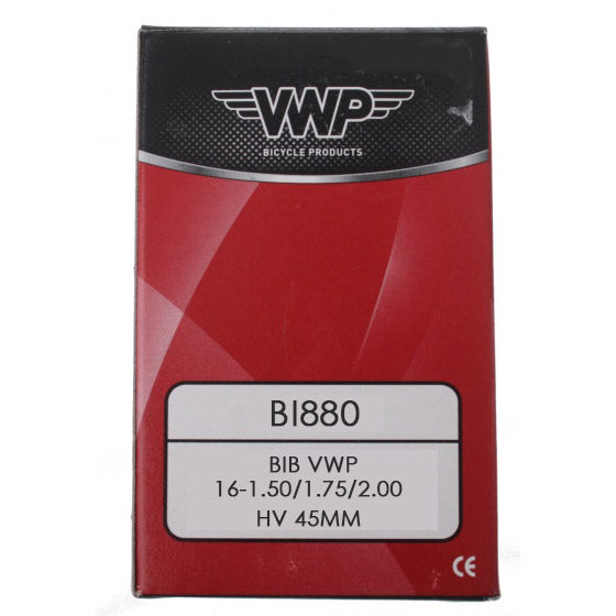 VWP Binnenband 16 x 1.50-2.00 (40 50-305) DV 45 mm