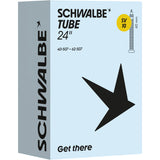 Schwalbe binnenband sv10 24 40 62-507 fv 60mm