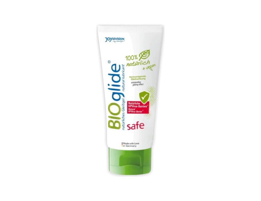 Bioglide-Schmiermittel sicher + Carrageen - 100 ml