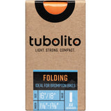 Tubolito BNB składanie 16 18 x 1 1 8 1 3 8 av 40 mm