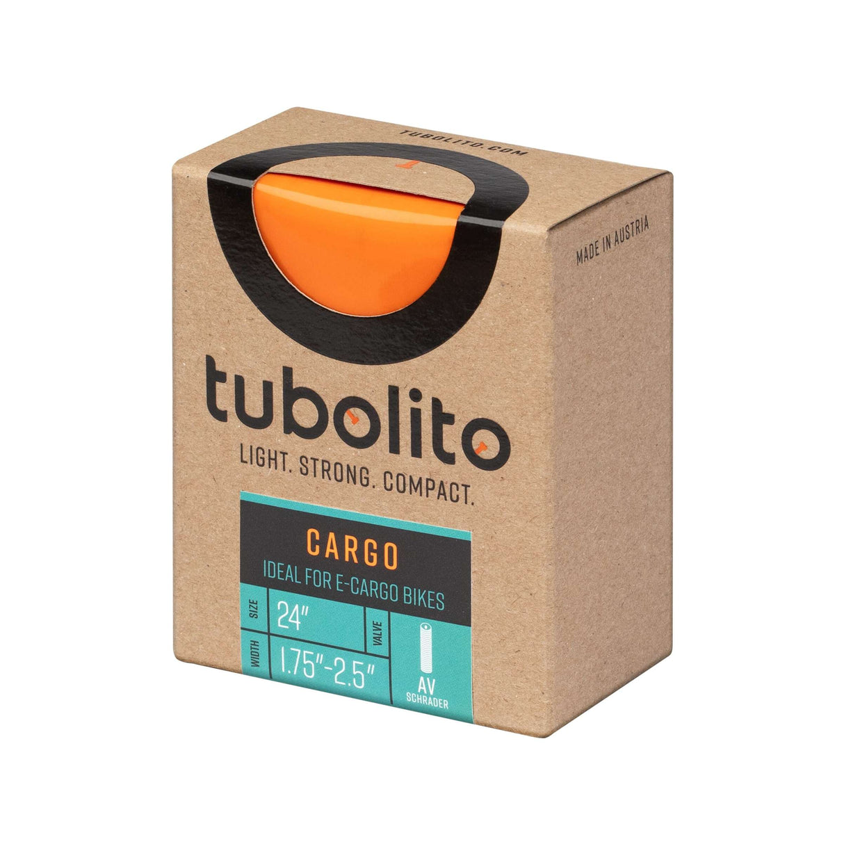 Tubolito BNB Cargo E-Cargo 24 x 1,75 2,5 AV 40 mm