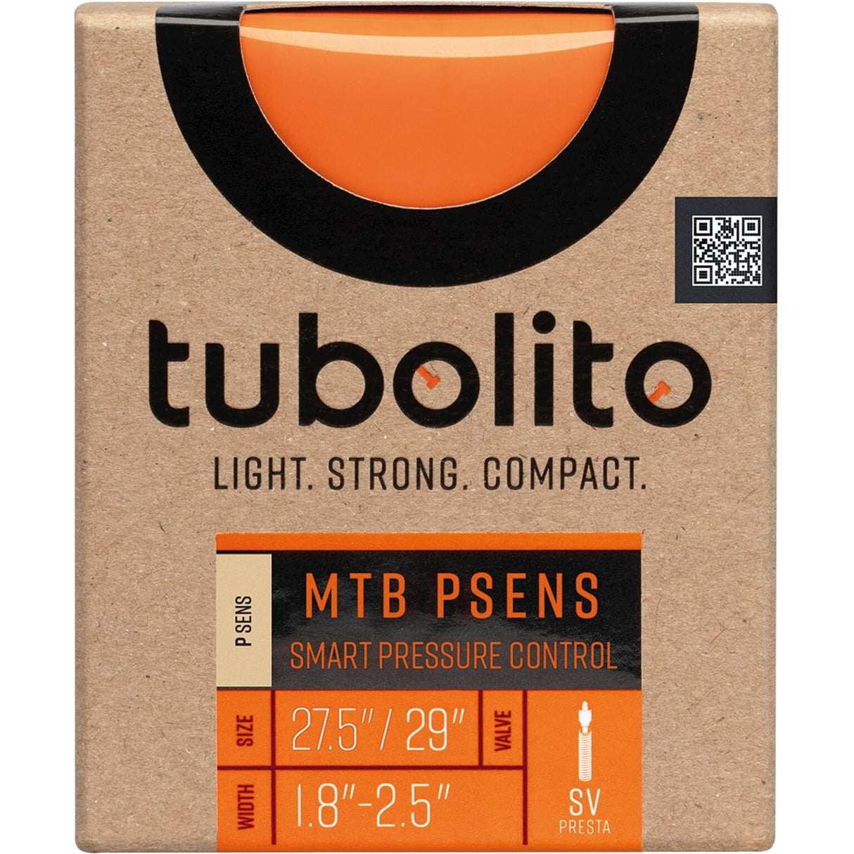 Tubolito Inner Tube Tubo MTB-27.5 29 x 1,8 2,5 Psens FV 42 mm