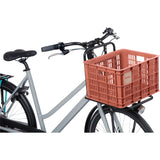 Basil Fietskrat M - Medium - 29,5 litri - Rosso