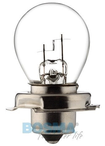Spanninga Metal B.V. Spannunga Lichter Nr. 53 12V-20W-P26s