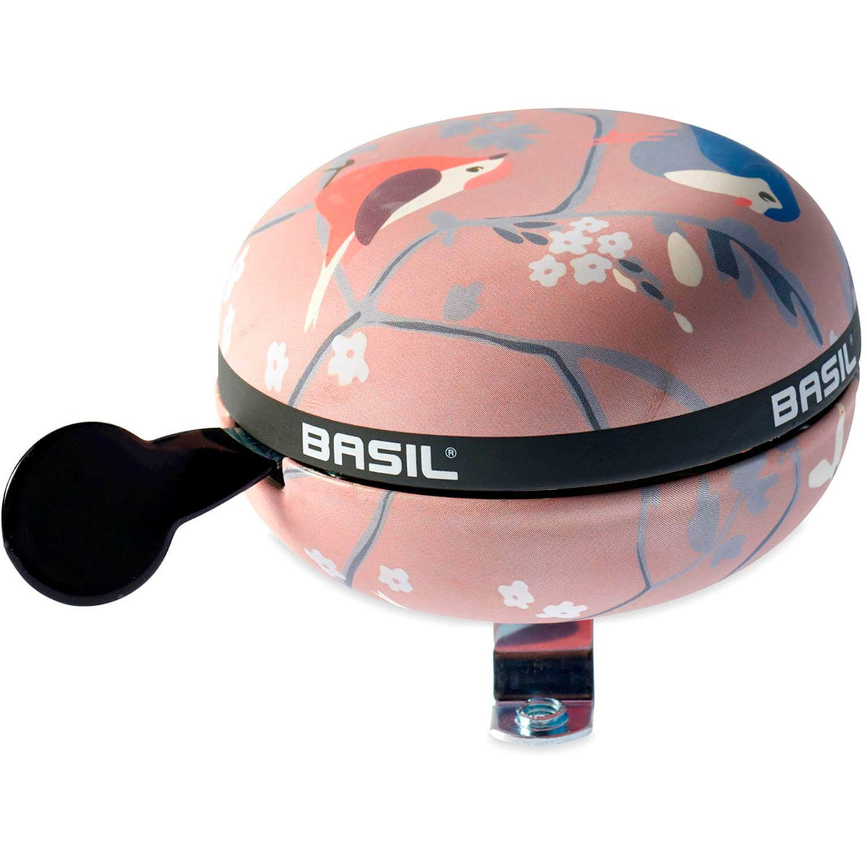 Basil Wanderlust - Bicicleta Bell - 80 mm - Pink