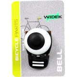 Widek b.v. Widek Compact Bel II, weißer Kopf. Schwarz-weißer Rahmen und schwarze Kappe auf Karte