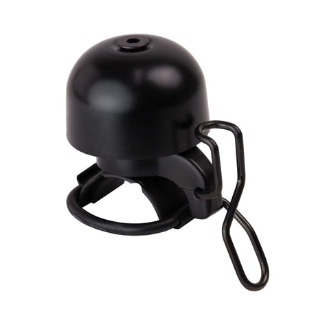 Widek b.v. Widek Büroklammer Mini Bell XXL Alu. komplett schwarz auf der Karte