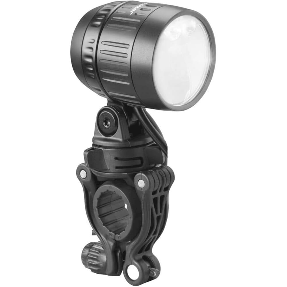 Busch Muller Headlight IQ-XM Speed ​​with battery pack