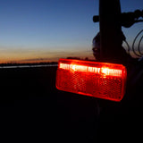 Schwalbe Busch Müller LED-Rücklicht Toplight Line Plus Rücklicht B M Toplight Line Brake Plus