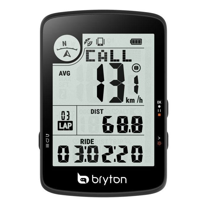 Bryton-Fahrer 17
