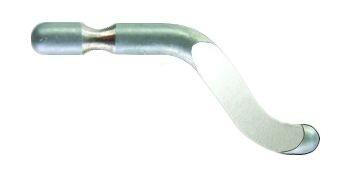 Noga Tools Nougat Entgratmesser N-1 Hartmetall | 10 Stück