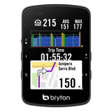 Bryton-Fahrer 650 t