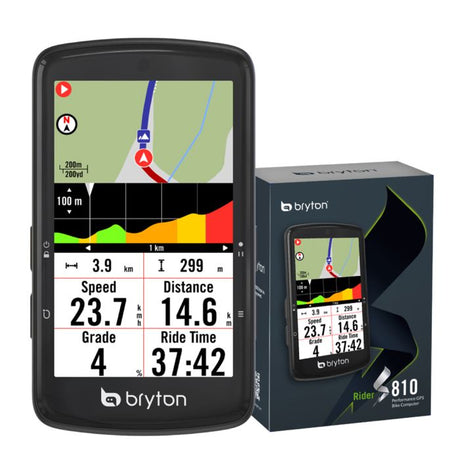Bryton Rider S810 E