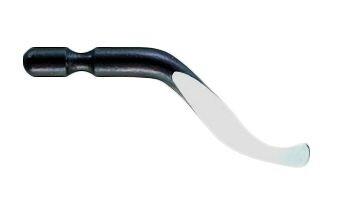 Noga Tools Nougat-Entgratungsmesser N-10 B-10 | 10 Stück